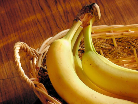 Banany jako źródło energii i pozytywnego nastroju