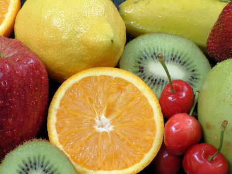 Kosmetyczne właściwości owoców