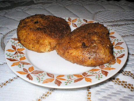 Kotleciki ziemniaczane