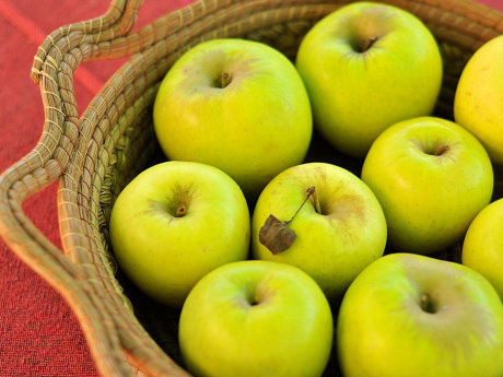 Najpopularniejsze odmiany jabłek