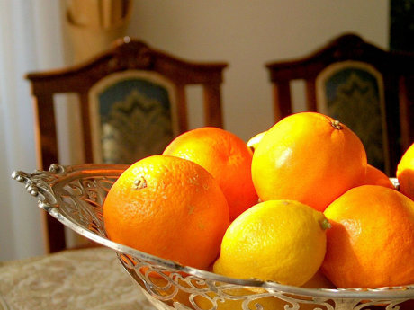 Pomarańcze to naturalne źródło zdrowia
