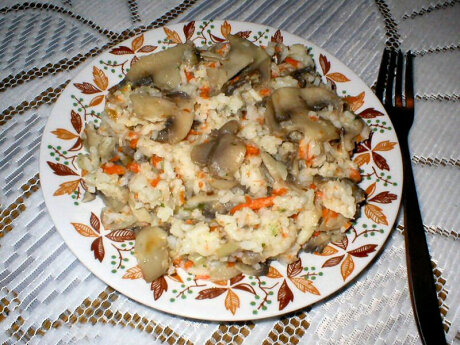 Risotto inaczej