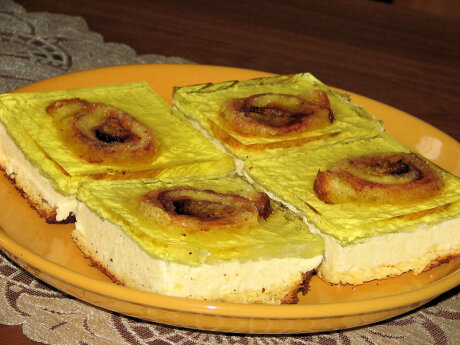 Wspaniałe roladki