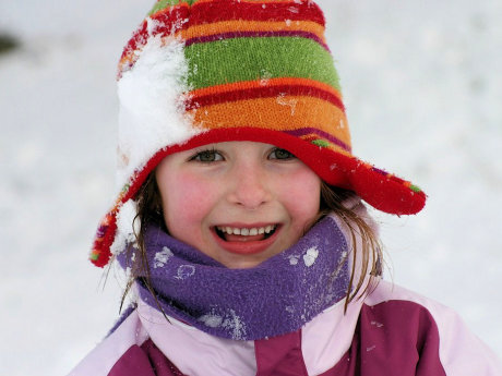 Zdrowie dziecka zimą