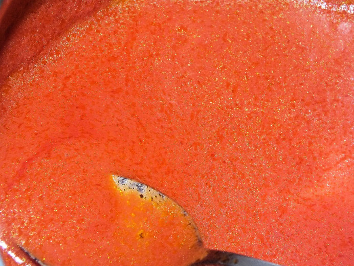 Błyskawiczny sos pomidorowy - zdjęcie 2