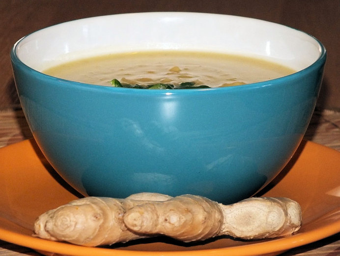 Pożywna i rozgrzewająca zupa - zdjęcie 3