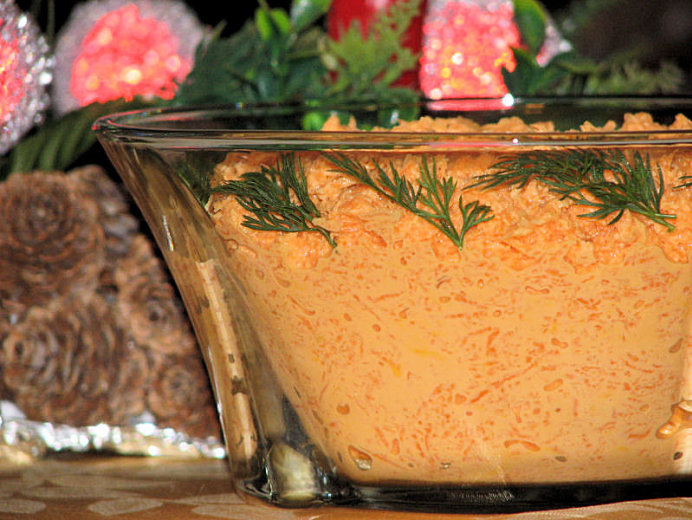 Pyszna sałatka z marchewki - zdjęcie 3