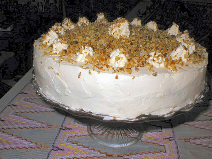 Tort egipski - zdjęcie 3