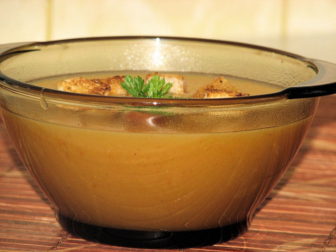 Zupa krem ze szparagów - zdjęcie 2