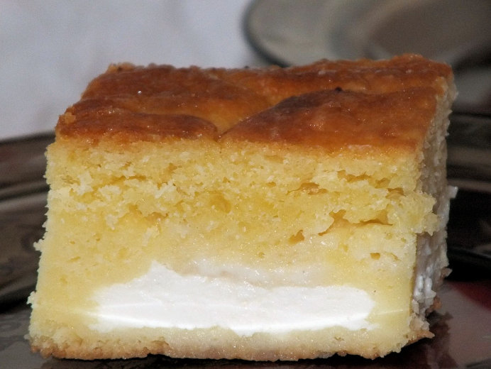 Maślane ciasto z serem - zdjęcie 3