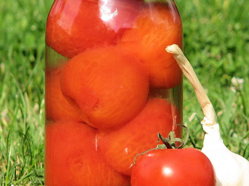 Kwaszone pomidory - zdjęcie 3