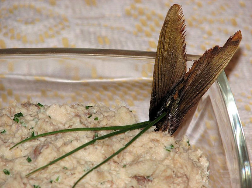Pasta z makreli i selera - zdjęcie 2