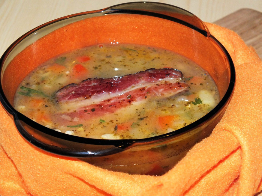 Rozgrzewająca i aromatyczna zupa na zimę - zdjęcie 2