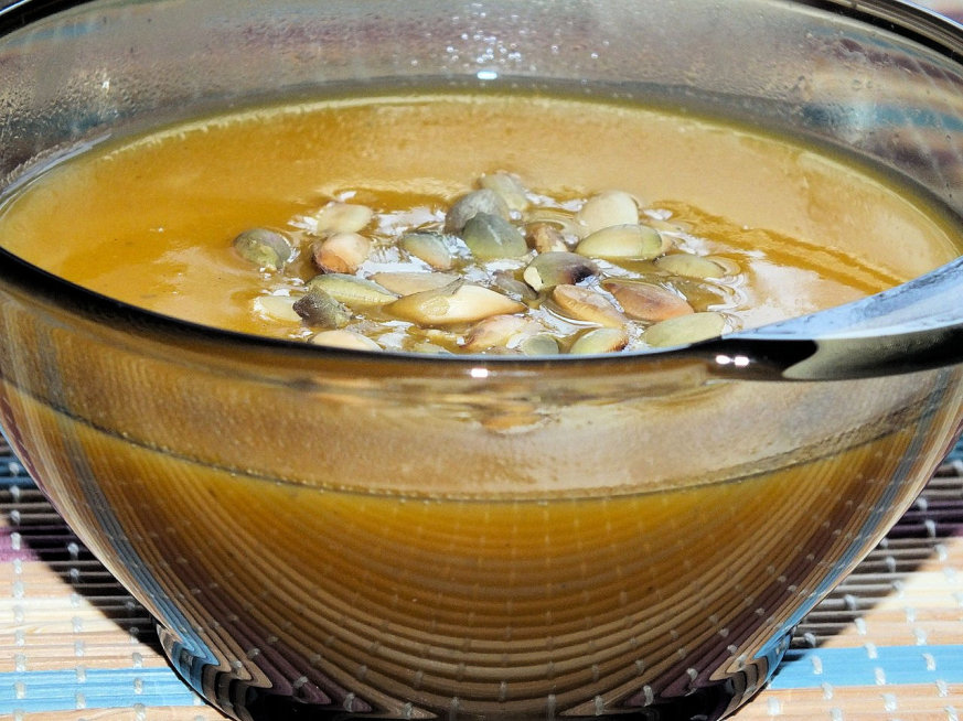 Zupa dyniowa - zdjęcie 3