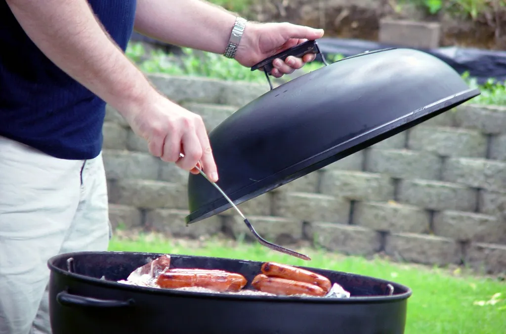 ABC zdrowego i smacznego grillowania