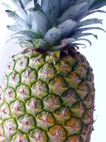 Ananas - owoc pomocny przy odchudzaniu