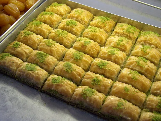 baklava (bakława)
