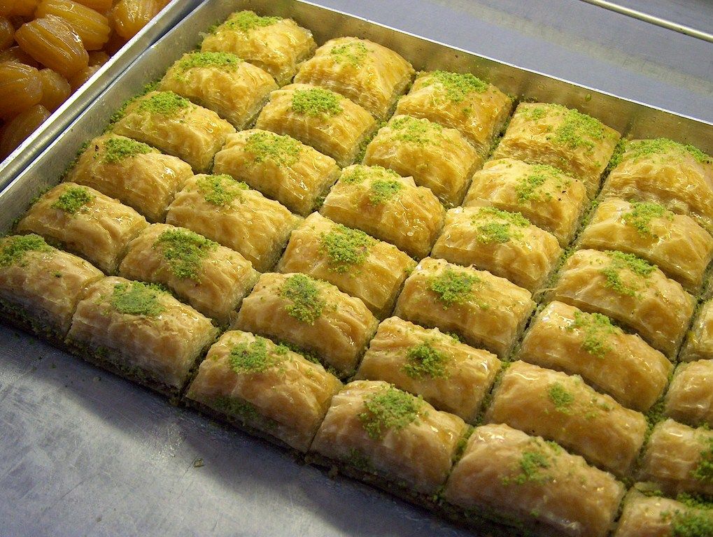 baklava (bakława)