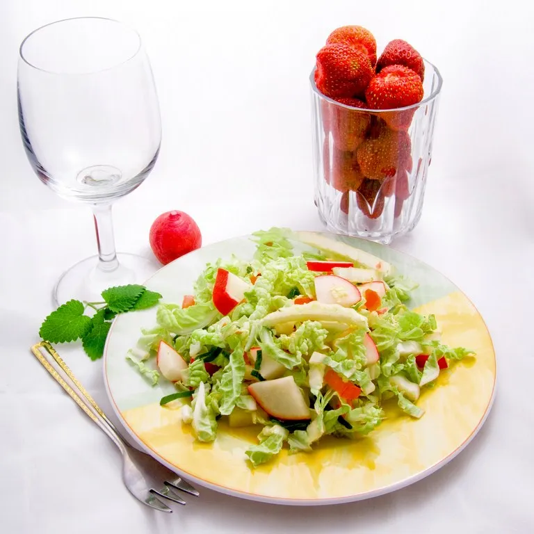 Dieta biurowa - co jeść w pracy?