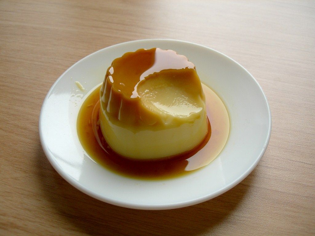 flan