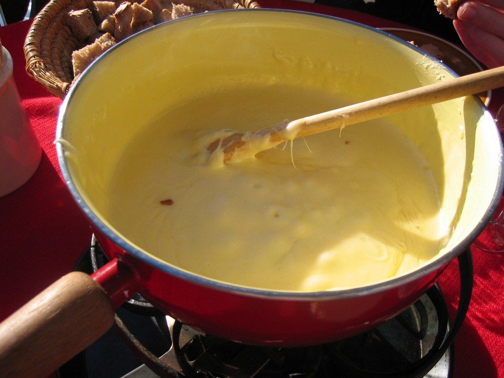 fondue