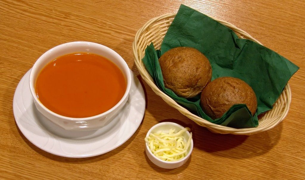 gazpacho