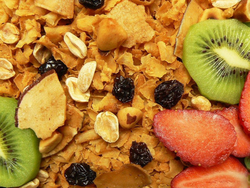 granola