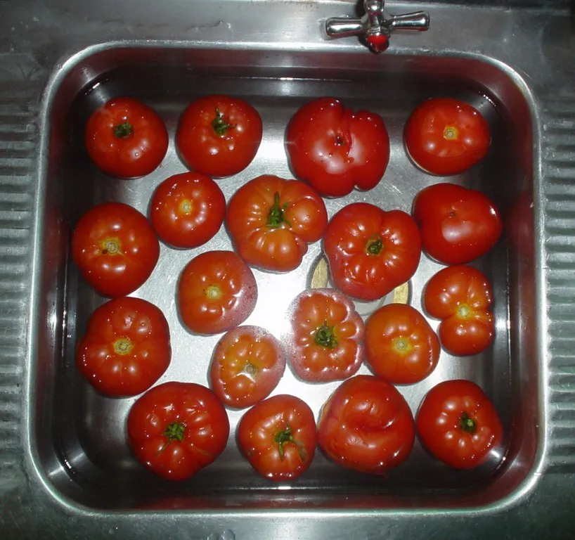Jak myć owoce i warzywa?
