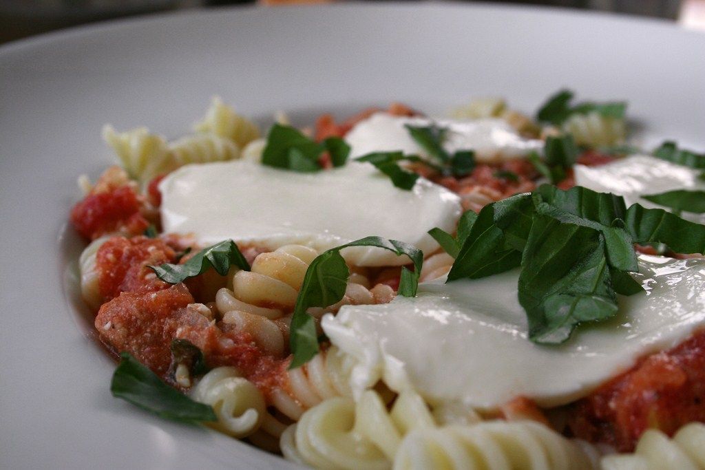 mozzarella