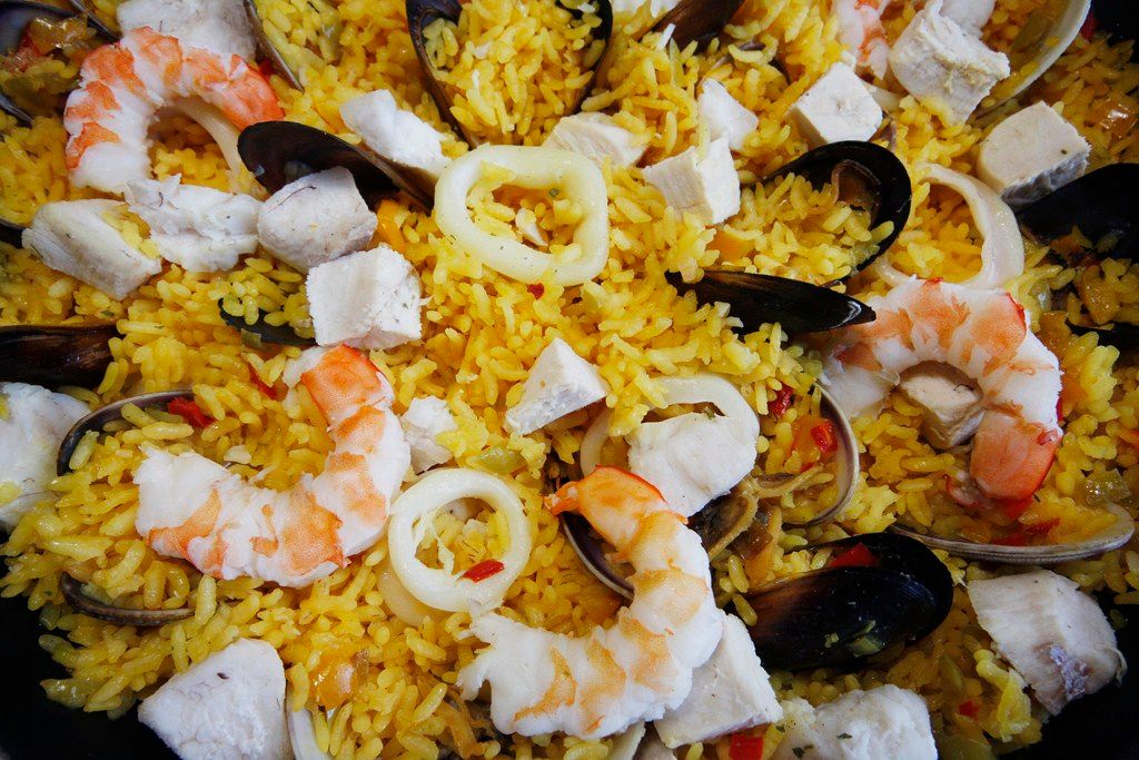 paella