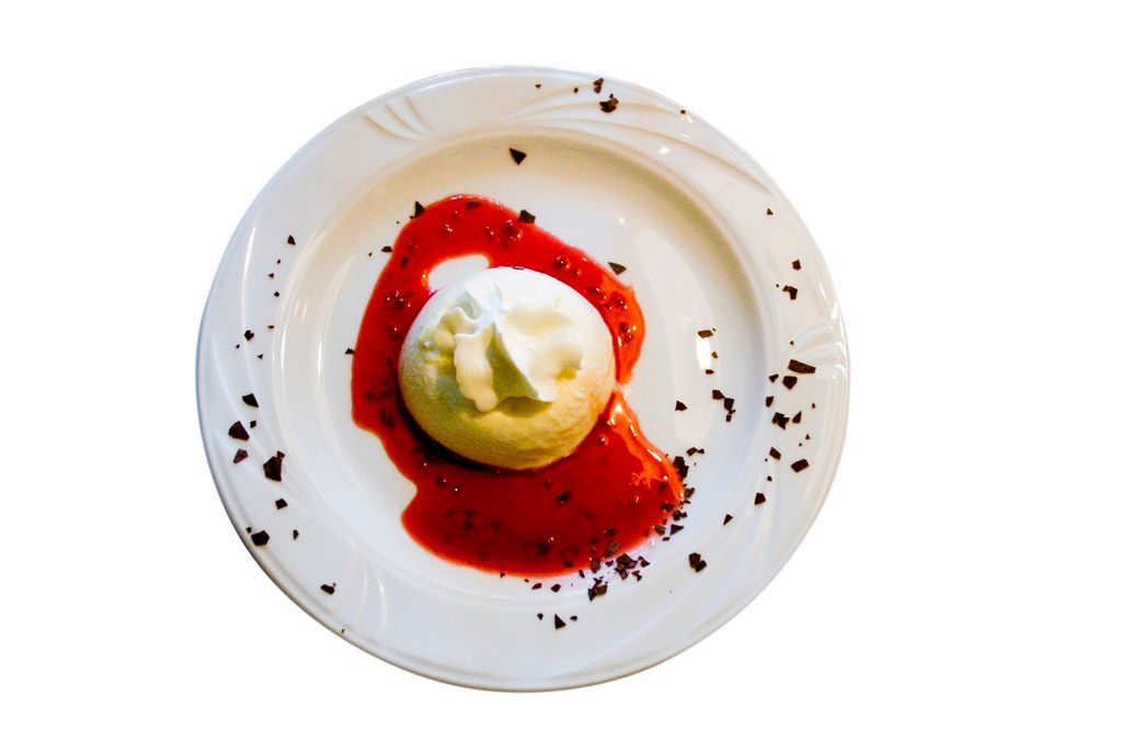 panna cotta