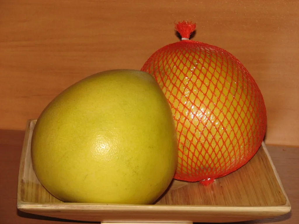Pomelo cenne dla zdrowia i urody