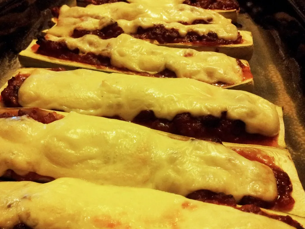 Pomysły na cukinię w letnim menu