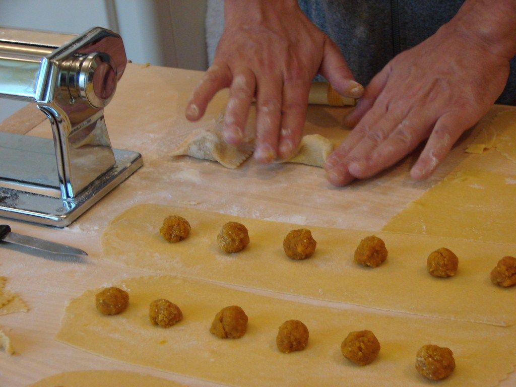 ravioli