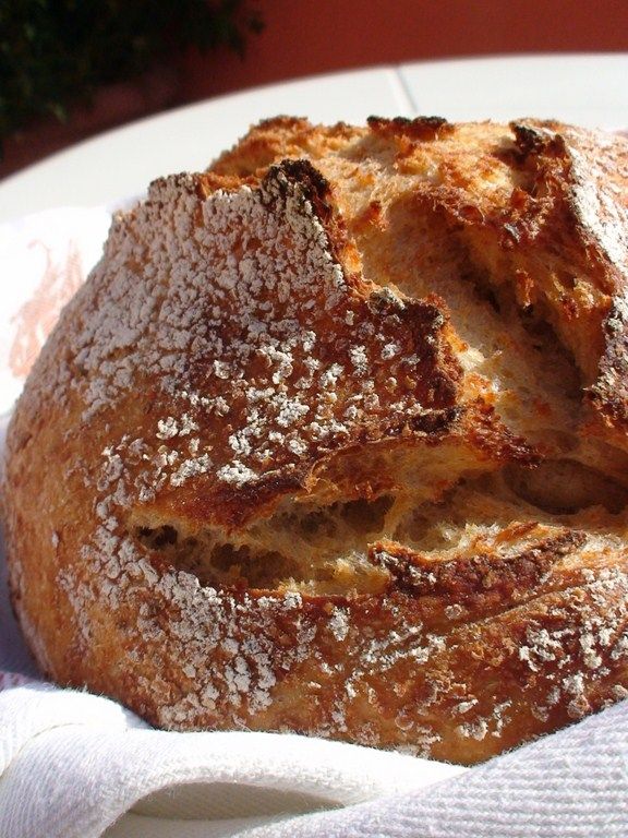 semolina
