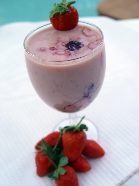 smoothie