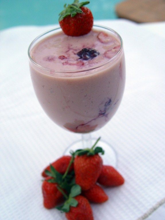 smoothie
