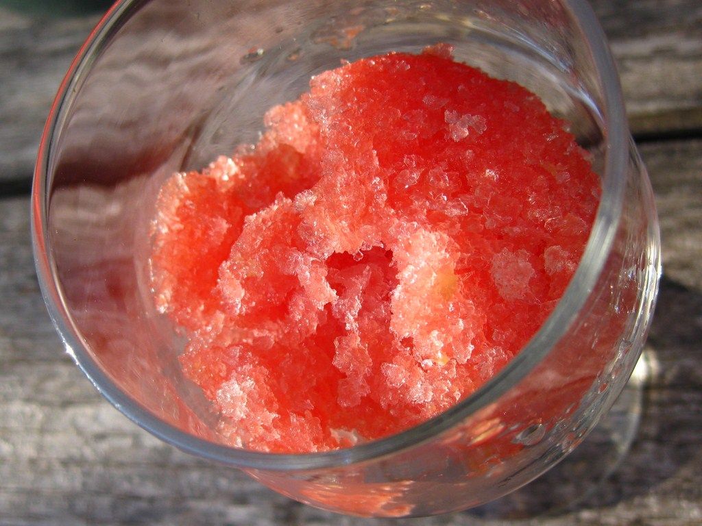 sorbet
