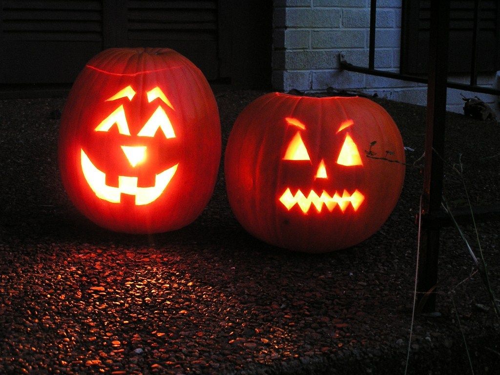 Strrrraszne święto Halloween