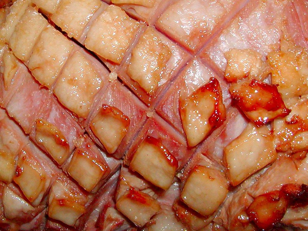 szynka parmeńska (prosciutto di Parma)