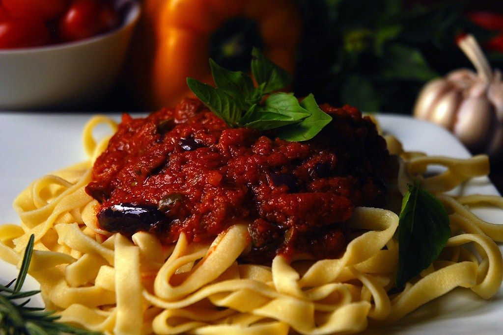 tagliatelle