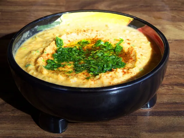 tahini