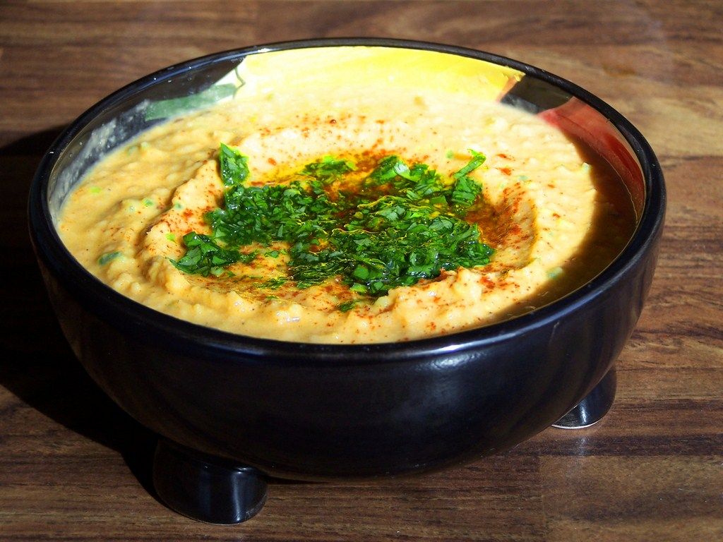 tahini