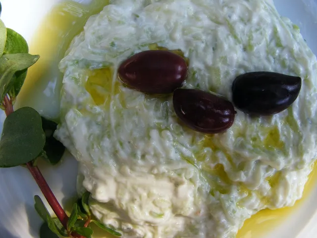 tzatziki