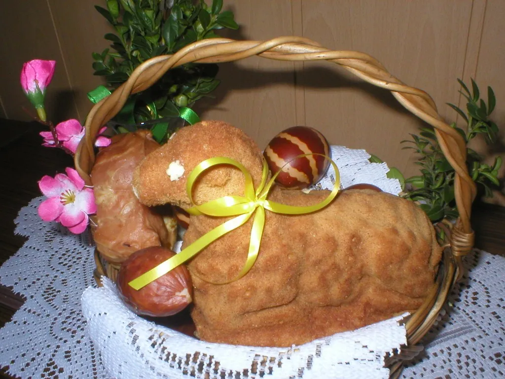Wielkanocna święconka i jej symbolika