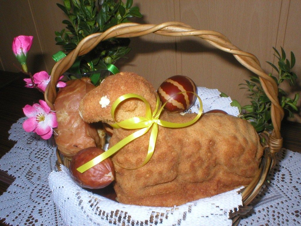 Wielkanocna święconka i jej symbolika