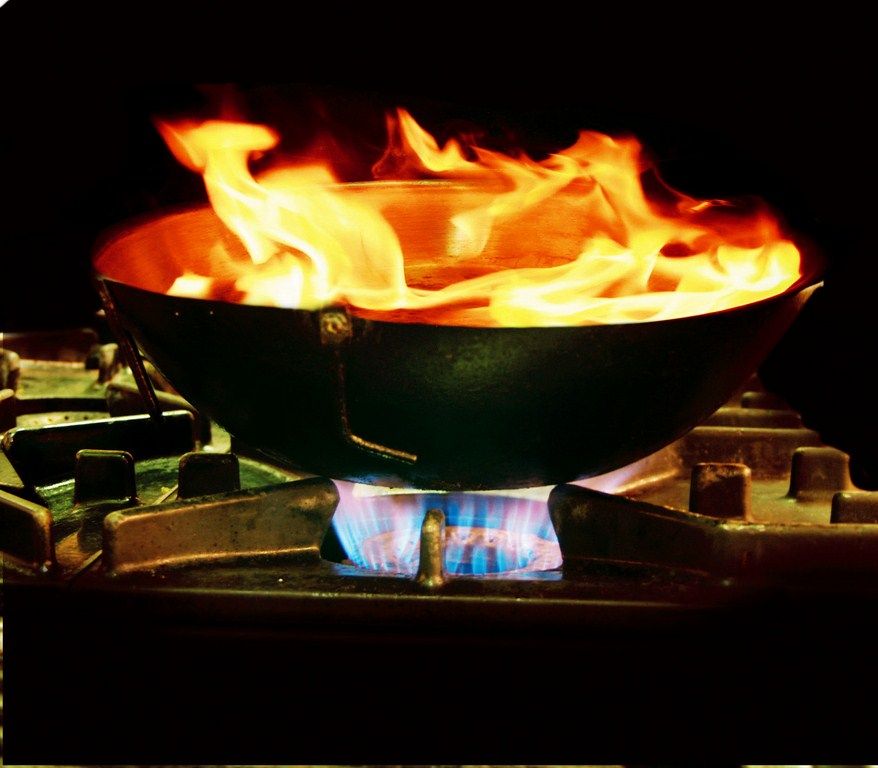 wok