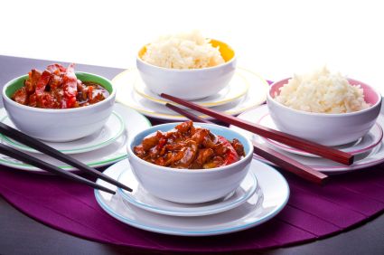 Zasmakuj w chińskiej kuchni