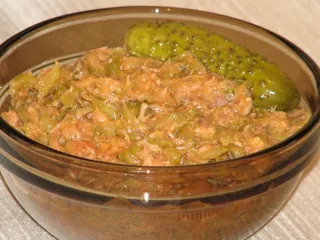 Pasta makrelowo-ogórkowa - 2