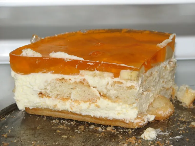 Bananowe tiramisu
